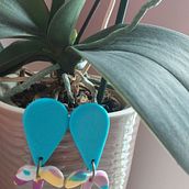 Meu projeto do curso: Design de bijuteria com polymer clay para iniciantes . Een project van Ontwerp van accessoires, Craft, Sieradenontwerp y DIY van patriciadiazmelo - 12.05.2024