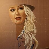 My project for course: Realistic Chalk Pastel Portraits . % Uncas Le Cerf Agile tarafından hazırlanan Geleneksel illüstras, on, Güzel sanatlar, Çizim, Portre Çizimi, Ve Gerçekçi Çizim projesi - 05.12.2024