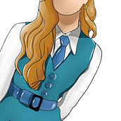 Mis Primeros Dibujos . Character Design project by Madelen Quiroga - 05.12.2024