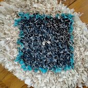 Mon projet du cours : Tissage et upcycling : découvrez la tapisserie en lirette. Projekt z dziedziny Projektowanie dodatków, Dekoracja wnętrz,  Tkactwo, Tkanie, Wzornictwo tekst i liów użytkownika lucasben99 - 12.05.2024