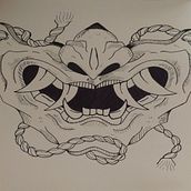 DA - Dibujos Estilo Propio. Drawing project by Victor Martinez - 05.13.2024
