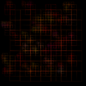 Patrones recursivos. Motion Graphics, Multimedia, and Digital Design project by elo_bcn - 05.13.2024