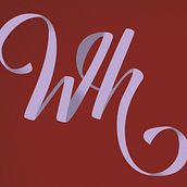 Whatever Works. Lettering, and Design project by Romina Tosun - 11.04.2017