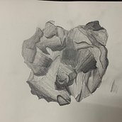 My project for course: Creative Drawing Techniques for Beginners. Un progetto di Design, Illustrazione tradizionale, Disegno a matita e Disegno di Rudra Mathew - 10.05.2024