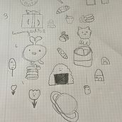 Catálogo kawai. Design projeto de Uxue - 13.05.2024