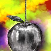 Mi proyecto del curso: Pinceles y pixeles: introducción a la pintura digital en Photoshop. Un proyecto de Ilustración tradicional, Ilustración digital, Dibujo digital y Pintura digital de Osilys reyes - 13.05.2024