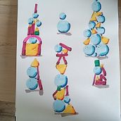 Mi proyecto del curso: Dibujo para principiantes nivel -1. Un proyecto de Dibujo a lápiz, Dibujo, Creatividad con niños y Sketchbook de marcelo.andrade.r - 13.05.2024