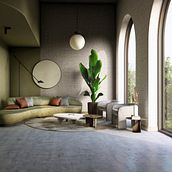 Mi proyecto del curso: Fotorrealismo de espacios interiores con Lumion desde cero. Architecture, 3D Modeling, Digital Architecture, 3D Design, and ArchVIZ project by Miguel Vázquez - 05.14.2024