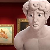 Doblaje - Corto "La D en David". Un proyecto de Cine, vídeo, televisión, Multimedia, Vídeo, Producción audiovisual					, Animación de personajes, Postproducción audiovisual y Audio de Jorge Cortez Mora - 13.05.2024