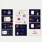 Vidagit.io. UX / UI project by Diego Damian Mamani Rueda - 12.10.2023