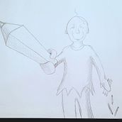 Meu projeto do curso: De iniciante a superdesenhista. Un proyecto de Diseño, Ilustración tradicional, Dibujo a lápiz y Dibujo de Ana Mendonça - 14.05.2024