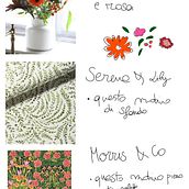 Il mio progetto del corso: Fondamenti di pattern design. Design, Traditional illustration, Graphic Design, and Pattern Design project by lisaluison97 - 05.14.2024
