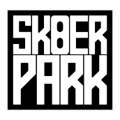 SK8PRK logo. Logo Design project by stipe17mihaljevic4 - 05.14.2024
