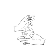 Meu projeto do curso: Técnicas de desenho tradicional com Procreate. Un projet de Illustration traditionnelle, Dessin, Illustration numérique, Dessin de portrait , et Dessin numérique de Lucas Rodrigo de Mello - 14.05.2024