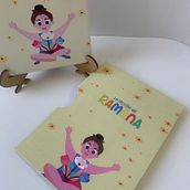 Mi proyecto del curso: Ilustración y diseño de personajes para cuentos infantiles. Traditional illustration, Character Design, Children's Illustration, and Narrative project by valentinadentone10 - 05.12.2024