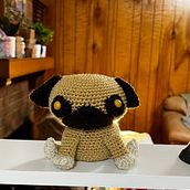 Mi proyecto del curso: Técnicas de crochet para tejer amigurumis. Un proyecto de Artesanía, Diseño de juguetes, Tejido, DIY, Crochet, Amigurumi y Diseño textil de Claudia Mejia - 15.05.2024