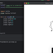 Mi proyecto del curso: Introducción a la programación con Python. Un progetto di Programmazione e Web development di Maria Del Mar Bonilla Fernandez - 13.05.2024