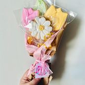 Mi proyecto del curso: Decoración de galletas con royal icing para principiantes . % creativestudiobyale tarafından hazırlanan fırın, Yenilebilir sanat, Ve Glazür projesi - 05.15.2024