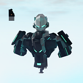 Simple Robotics Hobby. Un projet de 3D, Conception de personnages , et Artisanat de Guan Qi - 15.05.2024