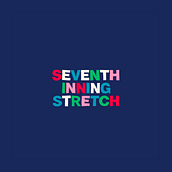 seventh inning stretch. Motion Graphics, Animation, T, pograph, Kinetic T, pograph, and 3D Animation project by Ben Weeks - 05.10.2024