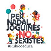 Imágen de Campaña "Joguines igualitaries". Un projet de Design , Br, ing et identité et Illustration vectorielle de Marta Colomer - 16.11.2023