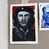Meu projeto do curso: Pintura de retrato estilizado com guache . % rodrigogpontes tarafından hazırlanan Geleneksel illüstras, on, Tablo, Guaj Bo, Ve ama projesi - 05.15.2024
