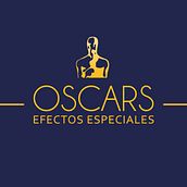 Línea de tiempo: Óscars a mejores efectos visuales. Un progetto di Graphic design di Raff & Graphics - 13.05.2024