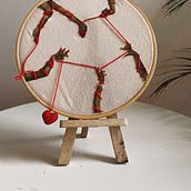 Mi proyecto del curso: Bordado en fotografías sobre tela. Un progetto di Fotografia, Collage, Papercraft, Stampa, Ricamo, DIY e Textile Design di Alicia Torres Toro - 15.05.2024