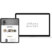 Mi proyecto del curso: Canva de 0 a 100: crea diseños de forma profesional. Un progetto di Br, ing, Br, identit, Graphic design, Web design e Design per i social network di Sabrina Quispe Vouilloud - 15.05.2024