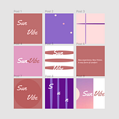 Mi proyecto del curso: Diseño gráfico para principiantes. Design, Br, ing e Identidade, Design gráfico, Tipografia, Design de logotipo, e Desenho tipográfico projeto de naomiejc99 - 15.05.2024