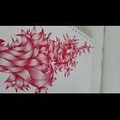 Meu projeto do curso: Tatuagem para principiantes. Tattoo Design project by thais_dthmb - 05.15.2024