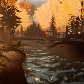 Introducción a Unreal Engine 4 para diseño de escenarios . % Miguel García Jiménez tarafından hazırlanan 3D, O, un Tasarımı, Video O, unları, O, un Geliştirme, 3D Animas, Ve on projesi - 05.10.2024