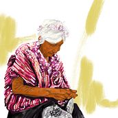 Mujeres de México. Un proyecto de Ilustración digital y Dibujo digital de Mariana Cairo - 16.05.2024