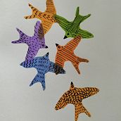 Mon projet du cours : Journal intime illustré : pratiquez au quotidien la pleine conscience. Un progetto di Belle arti, Bozzetti, Creatività, Disegno e Sketchbook di Catherine Isidore - 16.05.2024