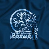 Club Baloncesto Pozuelo de Calatrava. Graphic Design, Br, ing, Identit, Social Media Design, and Product Design project by Luis Ledesma Almagro - 05.16.2024