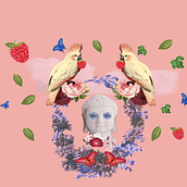 Mi proyecto del curso: Diseño Gráfico: Composición de imágenes comerciales. Un progetto di Design e Graphic design di Dayana Padilla - 16.05.2024