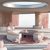My project for course: Interior ArchViz: Create Surreal 3D Designs with Blender. Architecture, Interior Architecture, Digital Architecture, and ArchVIZ project by pfredy19 - 05.17.2024