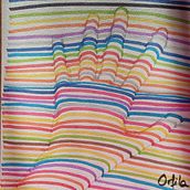 Mi proyecto del curso: Dibujo para principiantes nivel -1. Un progetto di Disegno a matita, Disegno, Creatività con i bambini e Sketchbook di orfi - 17.05.2024