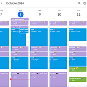 Mi proyecto del curso: Introducción a la gestión de proyectos. Creative Consulting, Design Management, and Marketing project by María Cortes Vargas - 05.17.2024
