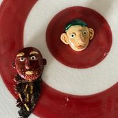 Polymer brooche. Un progetto di Design di gioielli di Margarita - 14.03.2024