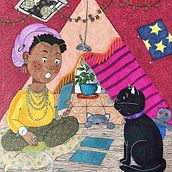 Lost memories. Un proyecto de Ilustración tradicional de Natacha Galbano - 17.05.2024