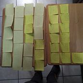 Mi proyecto del curso: Escritura de guion: técnica del esquema de pasos. Filmmaking, Script, Narrative, Fiction Writing, and Creative Writing project by sainzjimena08 - 05.17.2024