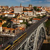 Impressions of Oporto in a spring day.. Un proyecto de Fotografía, Fotografía en exteriores, Fotografía Lifest y le de Anderson souza mota - 16.05.2024