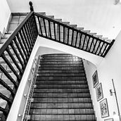 Escalera mágica. Photograph, Architecture, Photograph, and Post-production project by Jorge Montero - 05.18.2024
