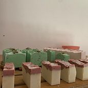 Mi proyecto del curso: Introducción a la elaboración de jabones artesanales creativos. Un proyecto de Artesanía y DIY de aileenregina0921 - 19.05.2024