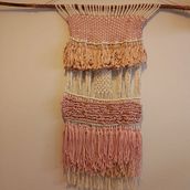macramé: mi tapiz. Macramê projeto de sandymmster - 19.05.2024