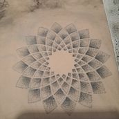 Mi proyecto del curso: Tatuaje para principiantes. Tattoo Design project by gambovalucie - 05.19.2024
