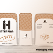 Mi proyecto del curso: Diseño de packaging de producto desde cero. Design, Graphic Design, Packaging, and Product Design project by orellanofacundo1994 - 05.20.2024
