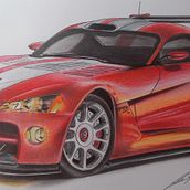 Meu projeto do curso: Esboço de design de carros . % Cosme Alves tarafından hazırlanan Tasarım, Endüstri, el tasarım, Ürün Tasarımı, Ve Eskiz çizimi projesi - 05.14.2024