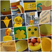 Mein Projekt für den Kurs "Vom Anfänger zum Superzeichner" Alles Gelbe bei uns zu Hause. Un progetto di Fotografia di Nele Junghanns - 20.05.2024